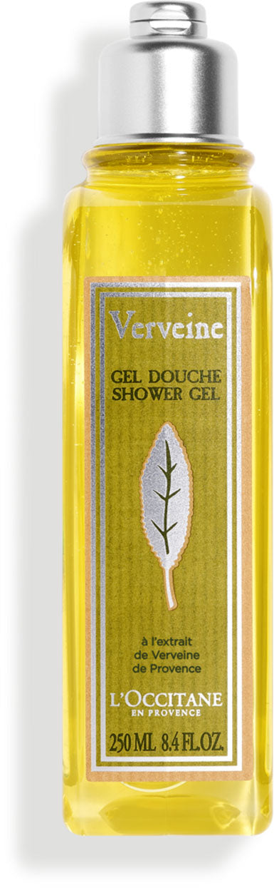 gel doccia verbena