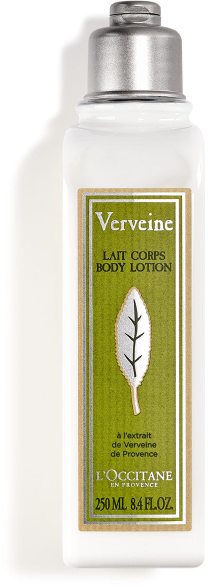 latte corpo verbena