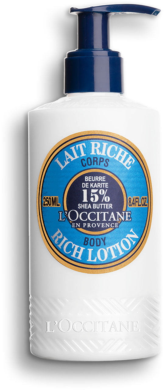 Latte Corpo Ultra Ricco Karite'