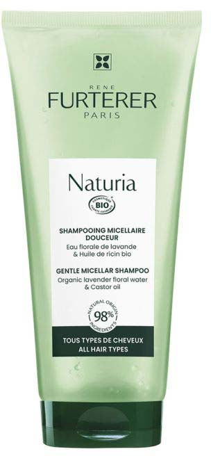 naturia shampoo