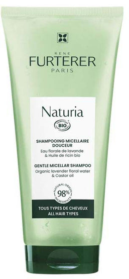 naturia shampoo