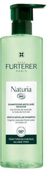 naturia shampoo