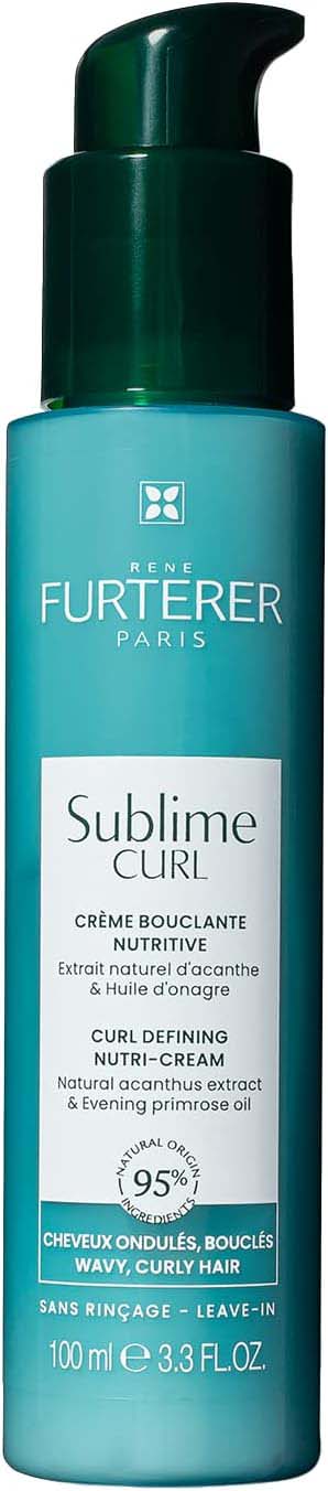 sublime curl, fluido nutri attivatore di ricci