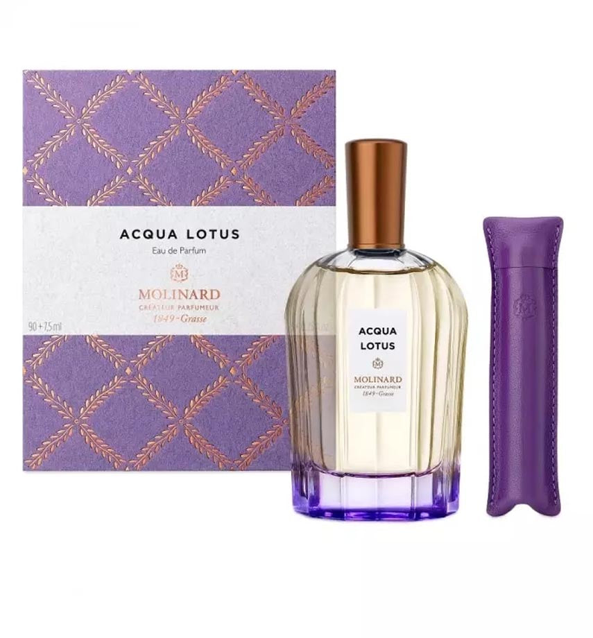 aqua lotus edp