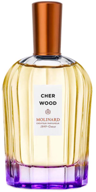 Cher wood edp