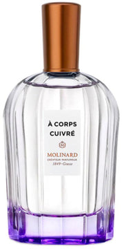 a corps cuivre edp