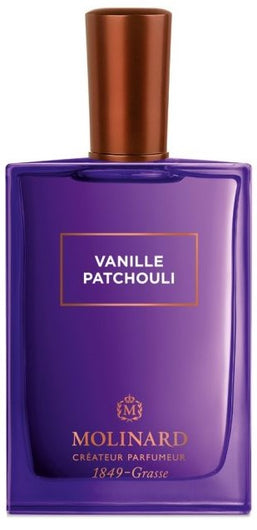 vanille patchouli