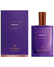 violettes eau de parfum