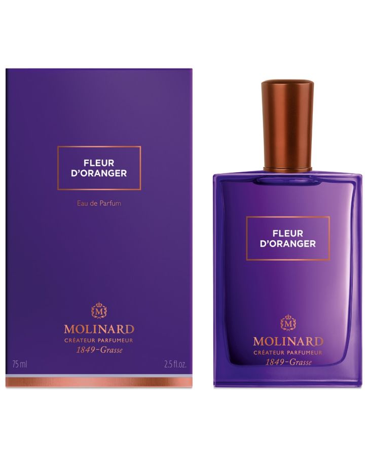 Fleur D'Oranger Edp Eau de Parfum
