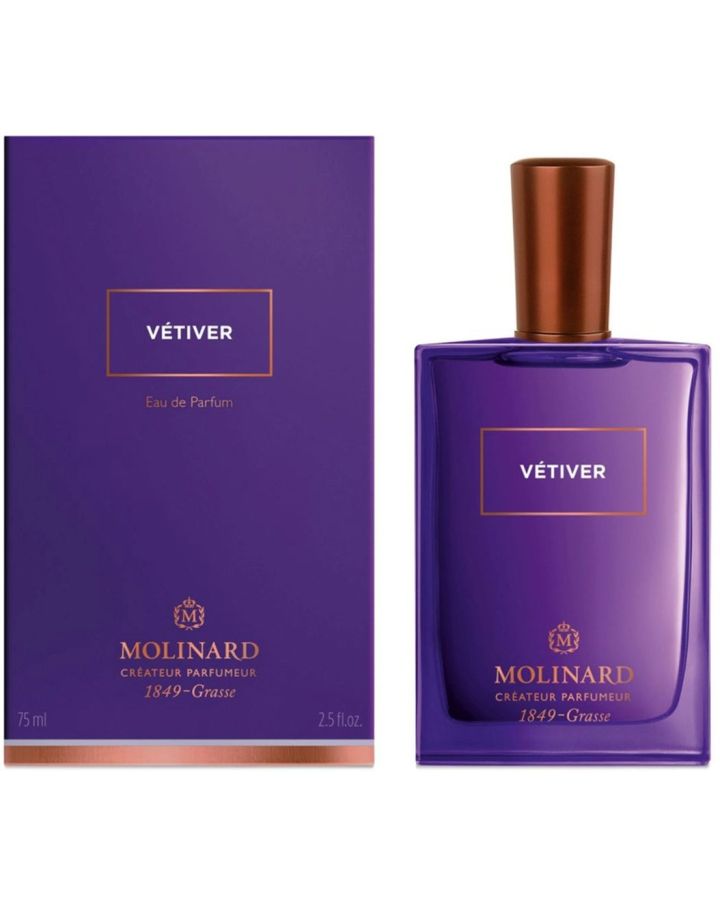 Vetiver Edp Eau de Parfum