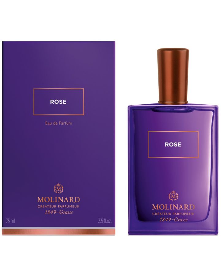 Les Éléments Rose Edp Eau de Parfum