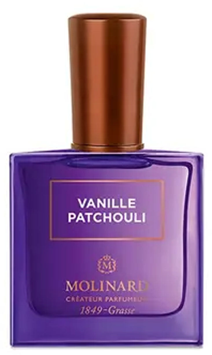 vanille patchouli