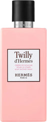 twilly d'hermès crème de douche parfumée pour le corps
