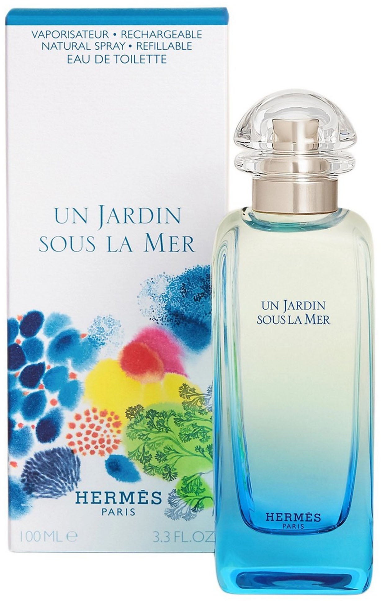Un Jardin Sous la Mer Eau de Toilette