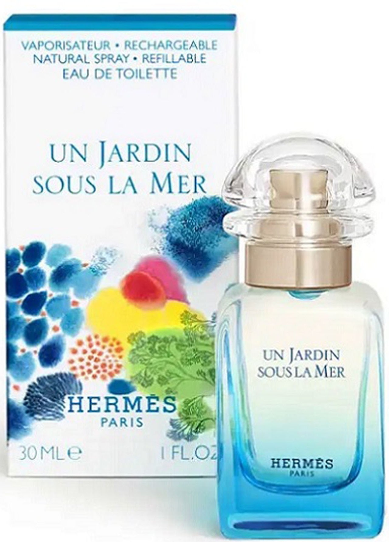 Un Jardin Sous la Mer Eau de Toilette