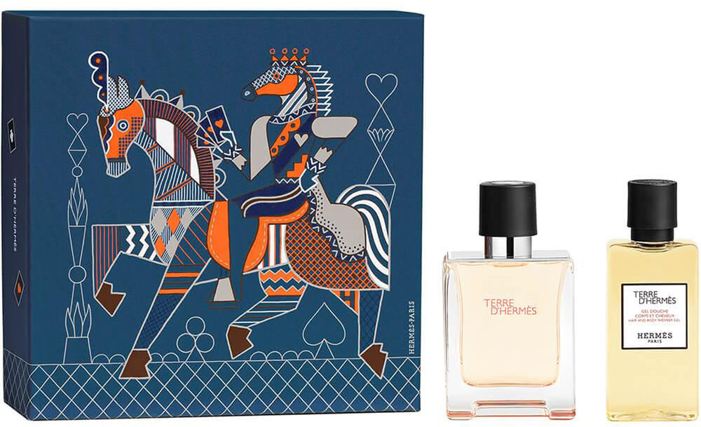 Terre D'Hermes Cofanetto