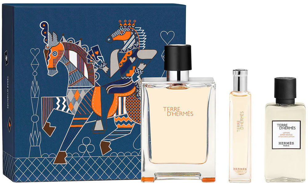 Terre D'Hermes Cofanetto