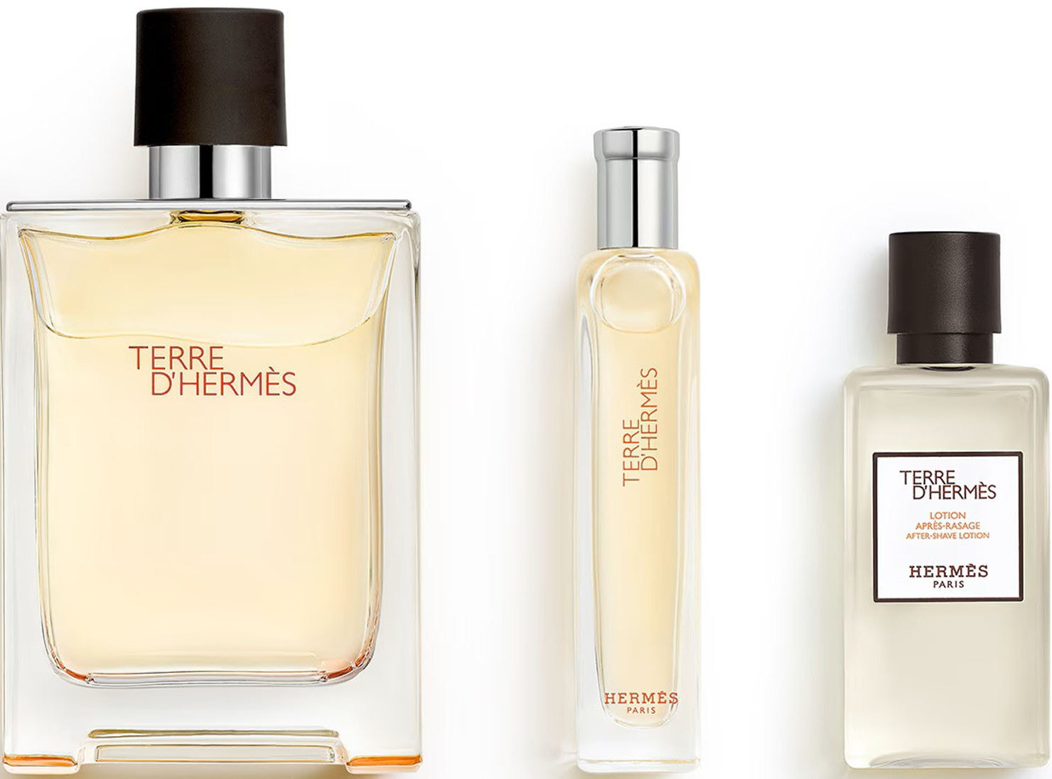 Terre D'Hermes Cofanetto 100ml+40ml+15ml - Hermès | Mazzolari