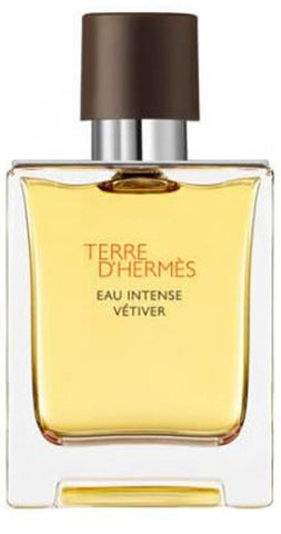 terre d'hermès eau intense vétiver