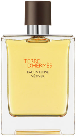 terre d'hermès eau intense vétiver