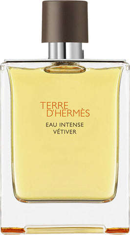 terre d'hermès eau intense vétiver