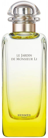 le jardin de monsieur li