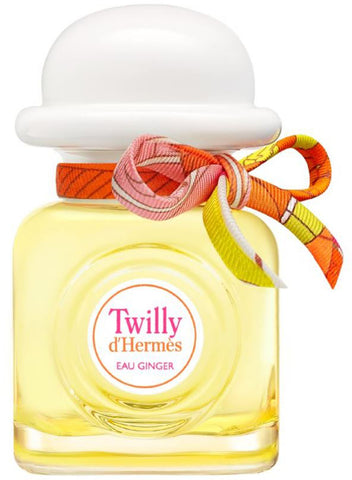 twilly d'hermès eau ginger