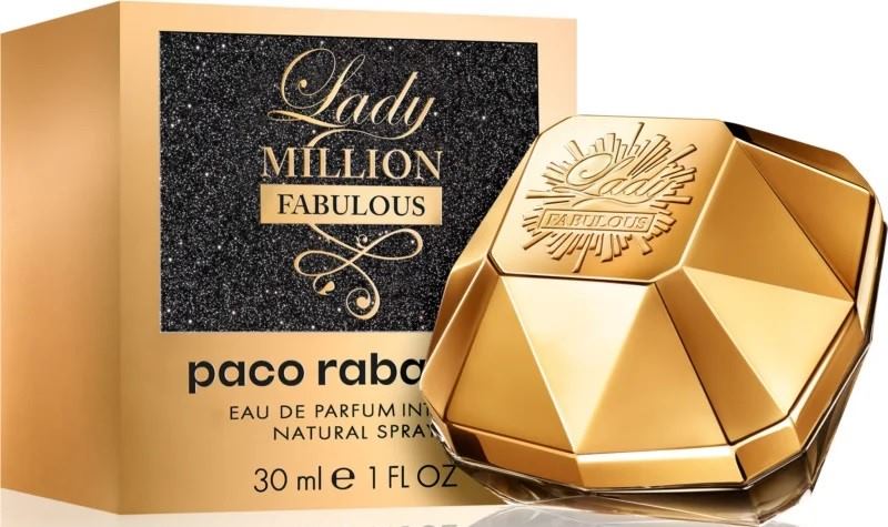 lady million fabulous