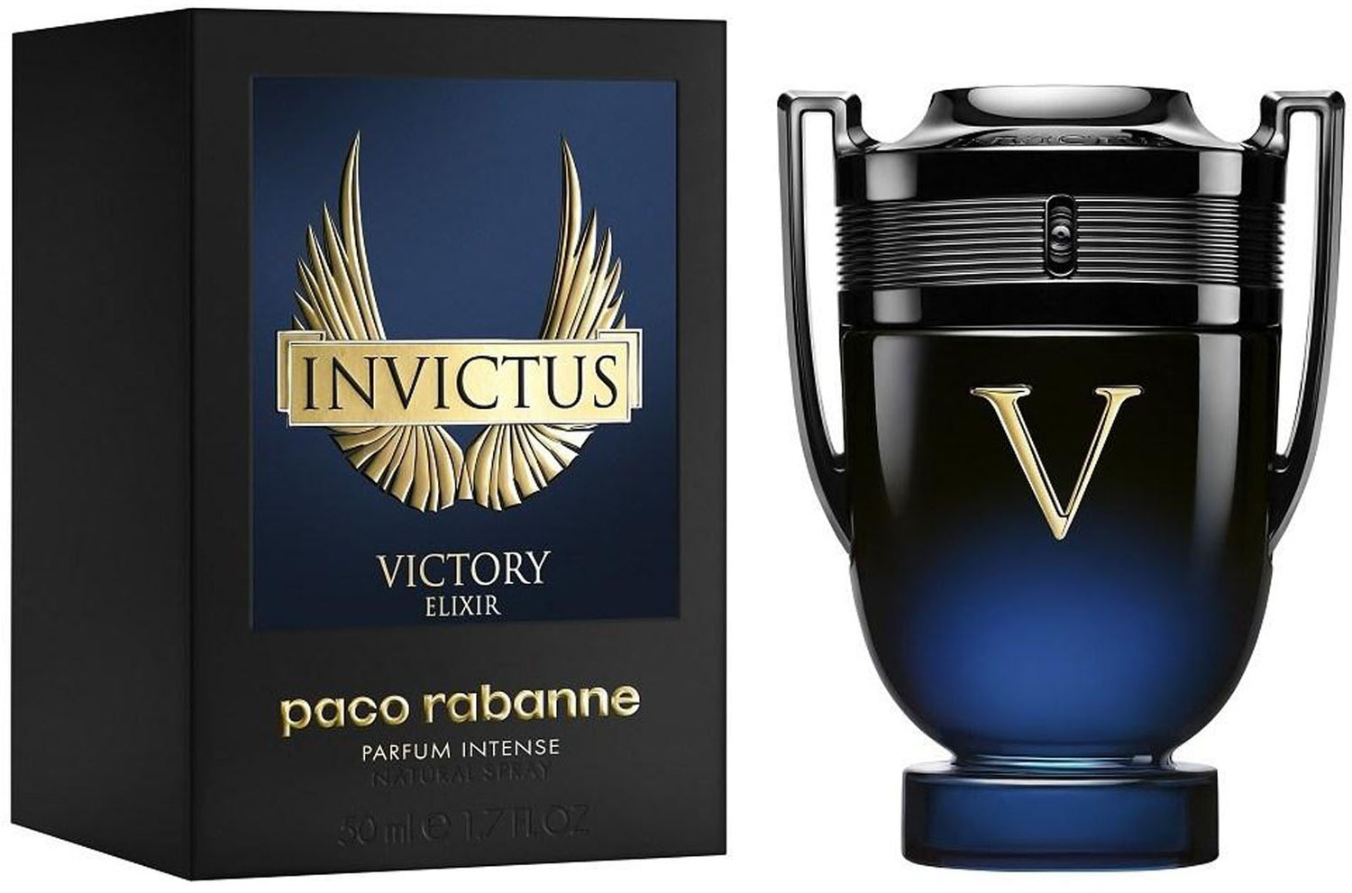 invictus victory elixir
