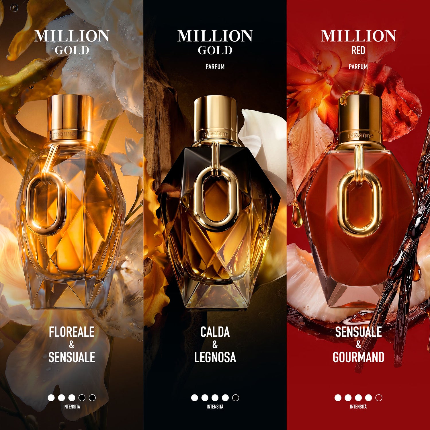 Million Red For Her Parfum