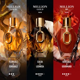Million Red For Her Parfum