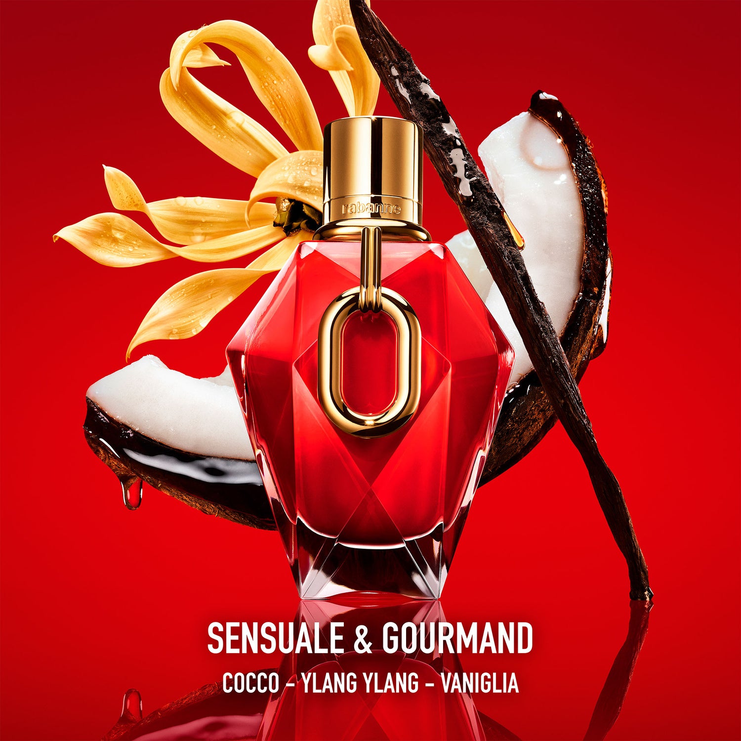 Million Red For Her Parfum