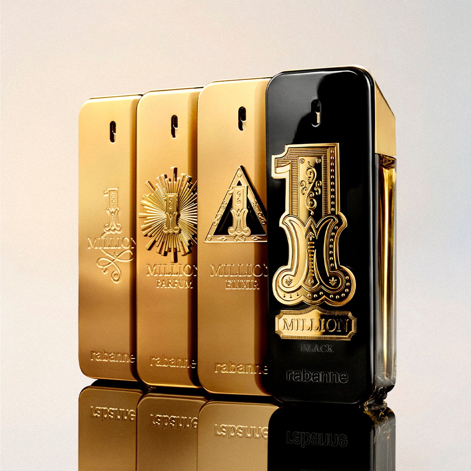 1 Million Black Eau de Parfum