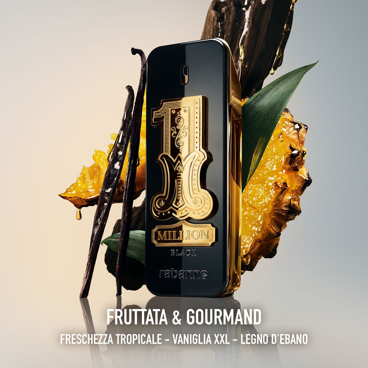 1 Million Black Eau de Parfum