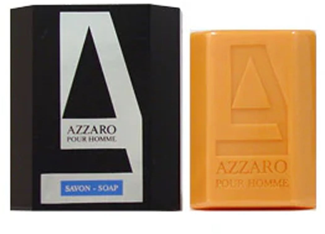 azzaro pour homme soap