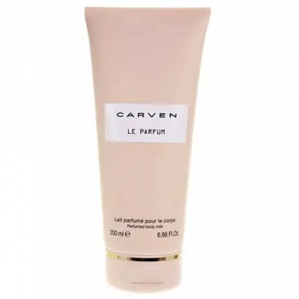 Le Parfum Lait Parfume