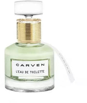 l'eau de toilette edt