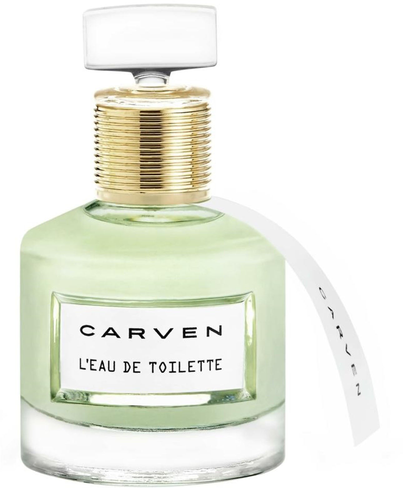 l'eau de toilette edt
