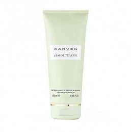 l'eau de toilette gel pour le bain