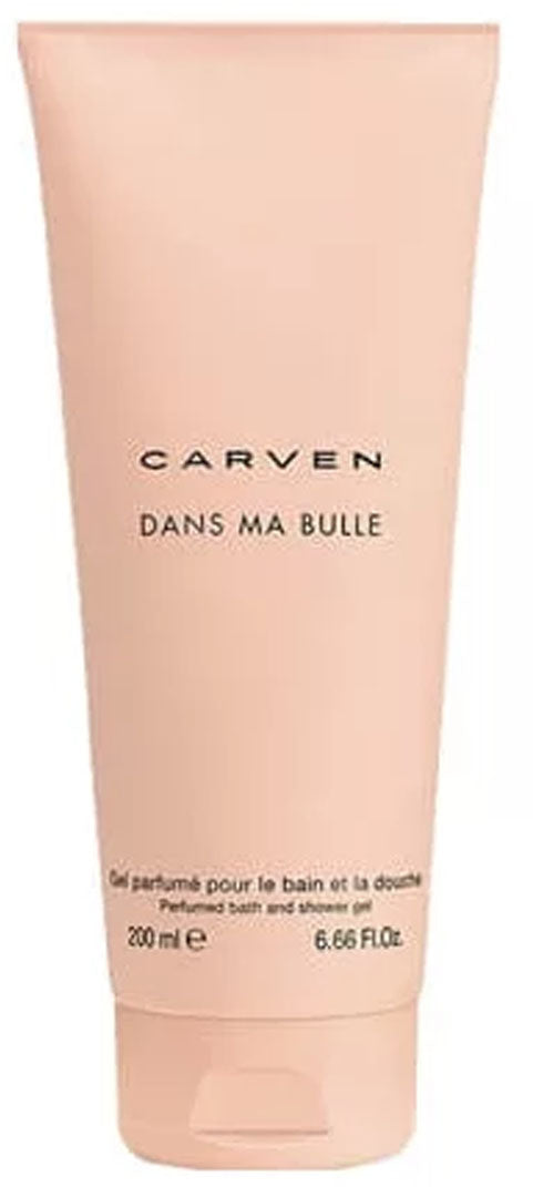 dans ma bulle gel parfume