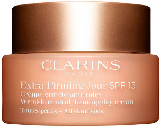 extra firming jour spf 15