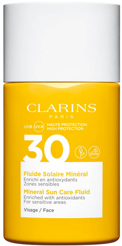 fluide solaire minéral spf30