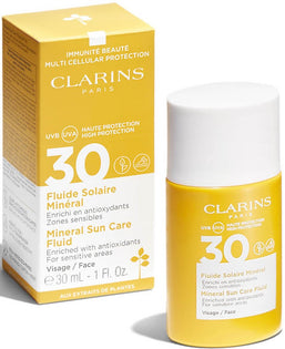 fluide solaire minéral spf30