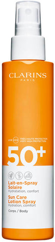 lait-en-spray solaire spf50+