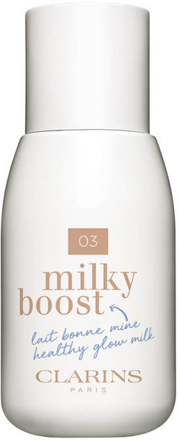 milky boost