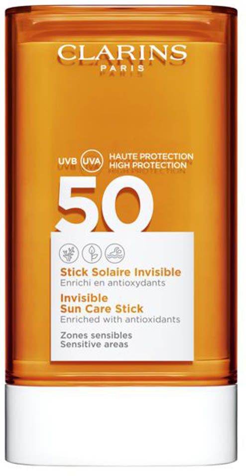 stick solaire invisible spf50 +