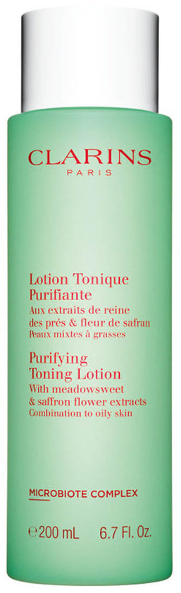 lotion tonique purifiante