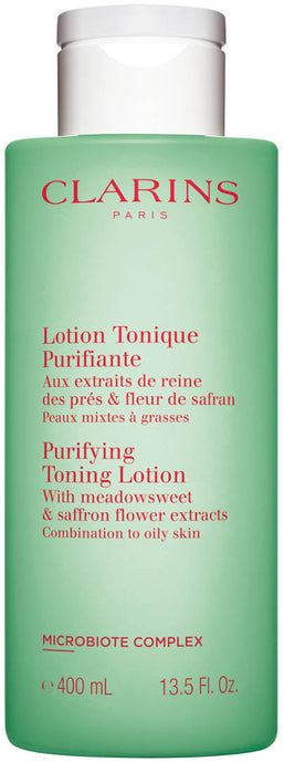 lotion tonique purifiante