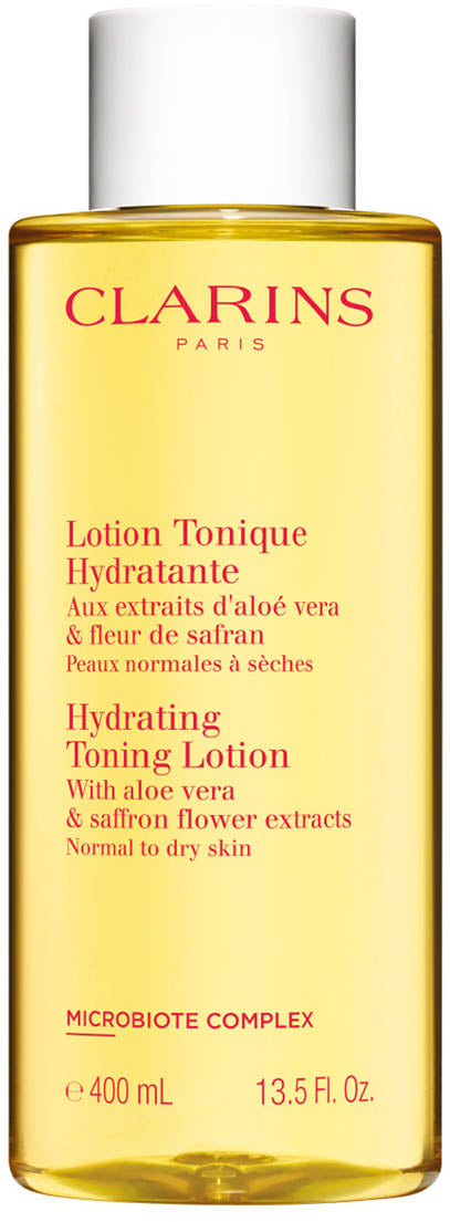 lotion tonique hydratante