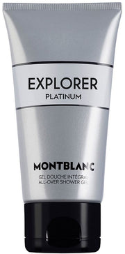 explorer platinum shower gel